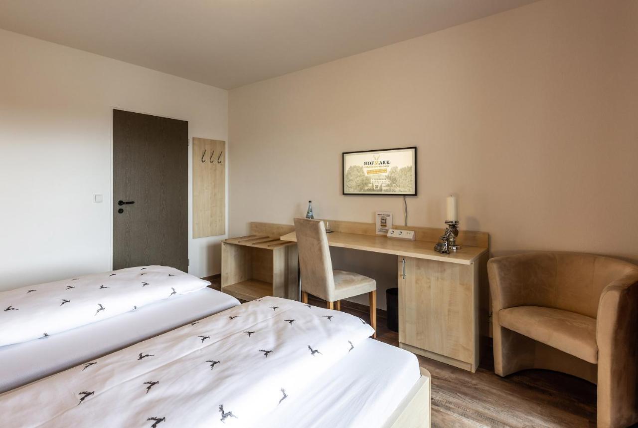 Brauereigasthof Hofmark Hotel Lenting