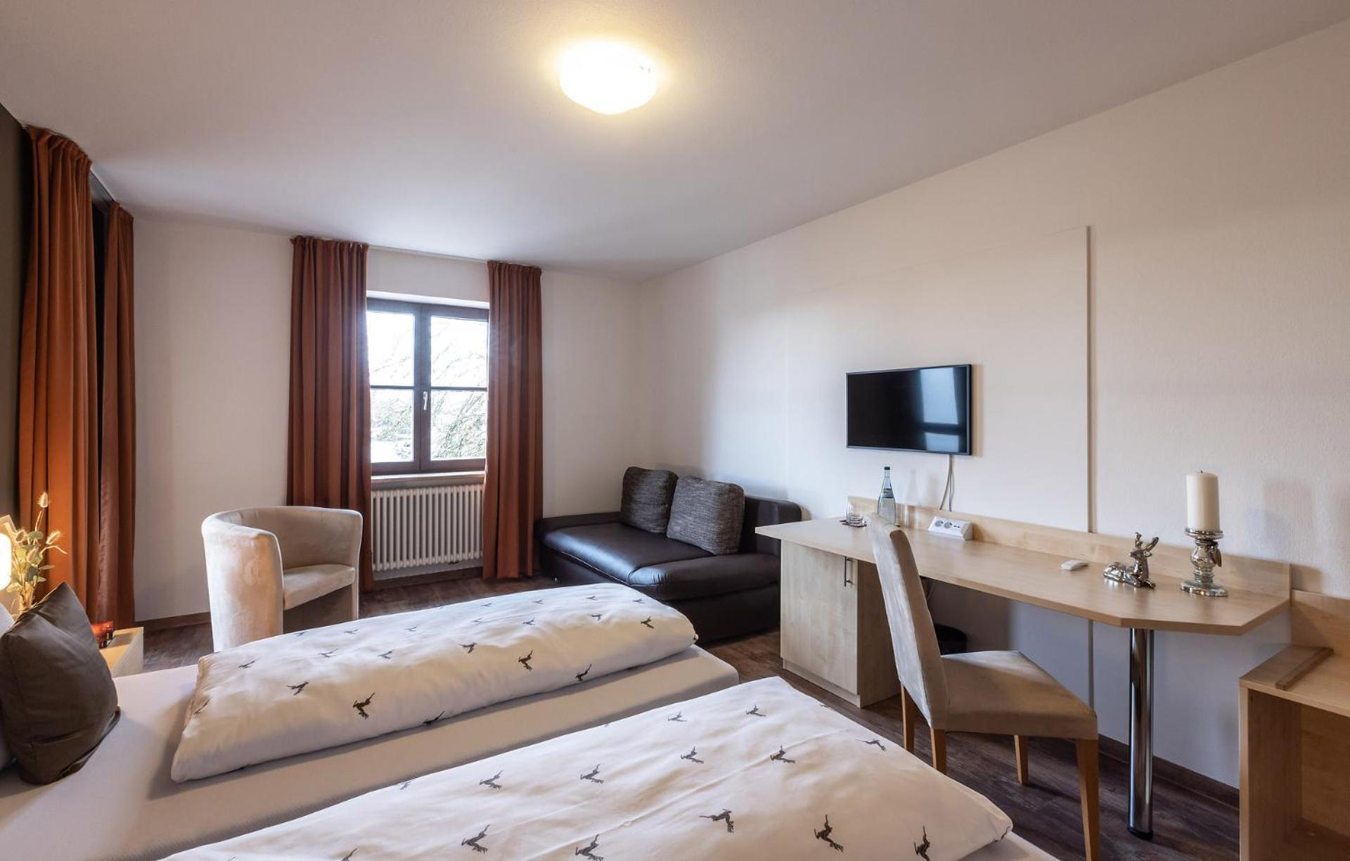 Hotel Brauereigasthof Hofmark 3*
